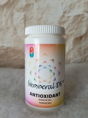 Antioxidant Biomineral D6