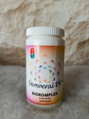 Biokomplex Biomineral D6