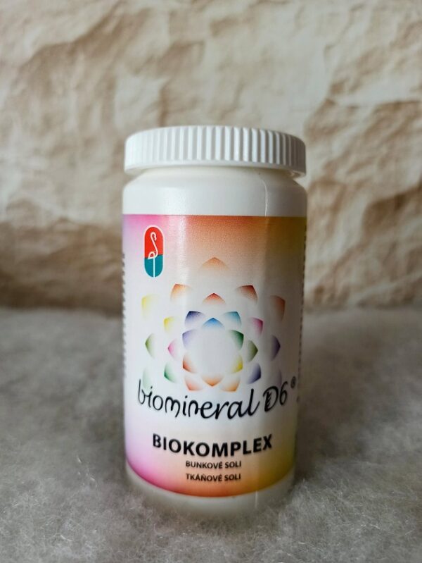 Biokomplex Biomineral D6