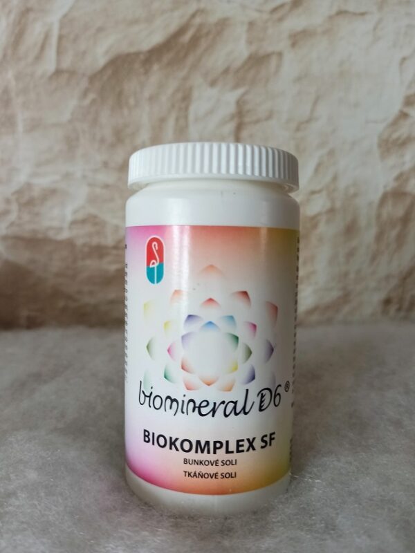 Biokomplex SF Biomineral D6