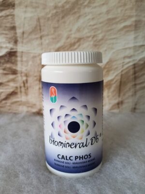 Calc phos Biomineral D6 (číslo 2)