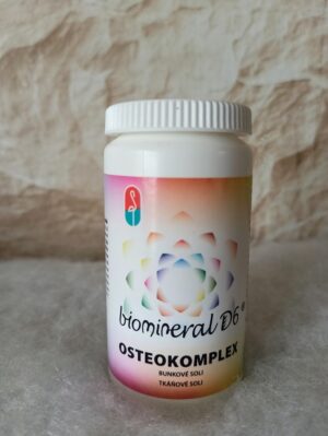 Osteokomplex Biomineral D6