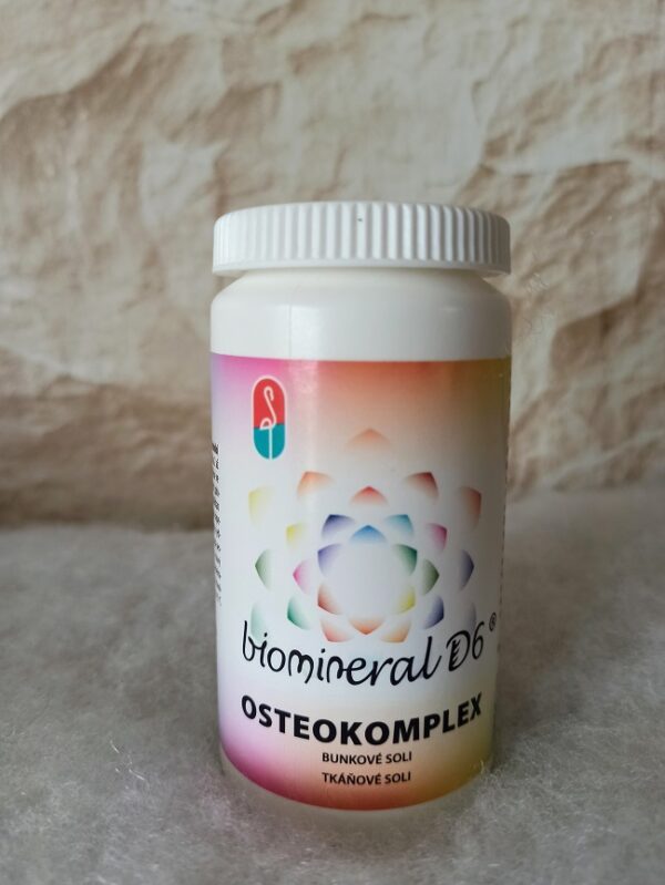 Osteokomplex Biomineral D6