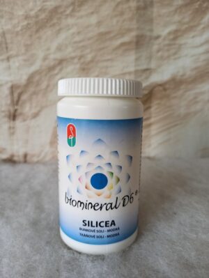 Silicea Biomineral D6 (číslo 11)