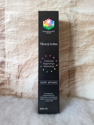 Tělový krém Biomineral Care