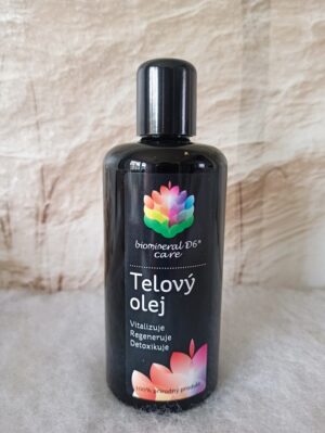 Tělový olej Biomineral Care