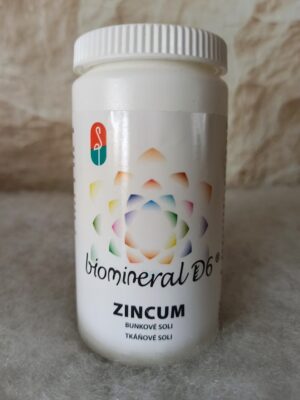 Zincum Biomineral D6
