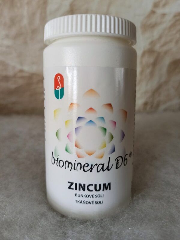 Zincum Biomineral D6