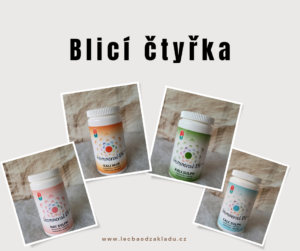 Blicí čtyřka
