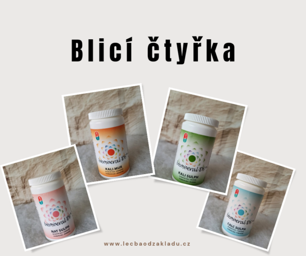 Blicí čtyřka