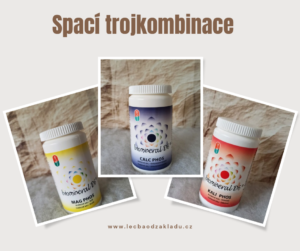 Spací trojkombinace